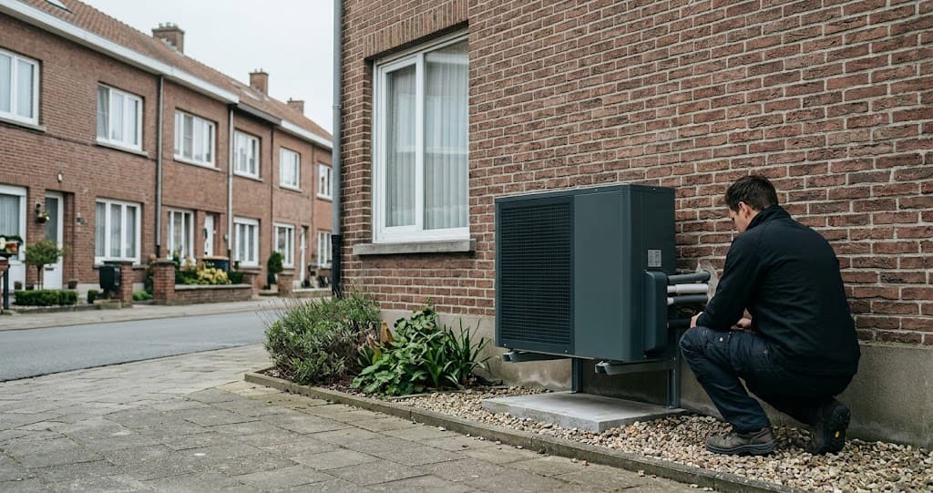 Prijs warmtepomp per type in 2026: lucht-water vanaf € 7.250 met premie tot € 8.000